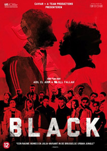 Black (2015) (DVD)